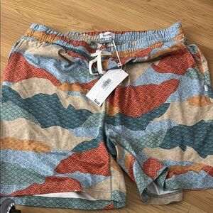 Feat men’s roam short ukiyo XXL